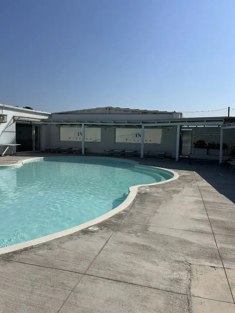 [GAZX-IN] Gazebo "InPiscina"#