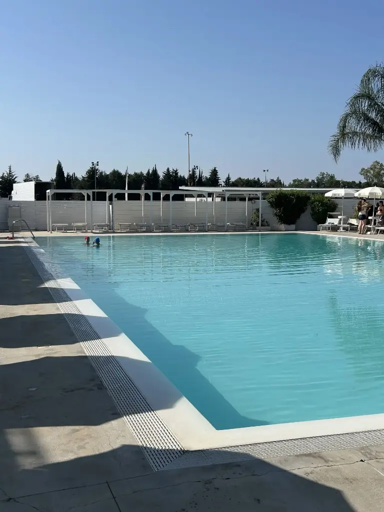 [GAZX-PG] Gazebo "Piscina Grande" #